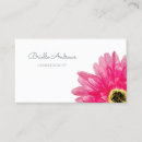 Suche nach gerbera visitenkarten Blumenreich