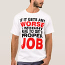 Suche nach beschäftigung tshirts Karriere
