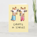 Suche nach niedliche giraffe karten Kinder