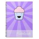 Suche nach cupcakes kleine notizbücher Niedlich