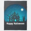 Suche nach halloween fleecedecke Spukhaft