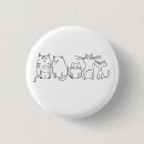 Suche nach arten buttons Katze