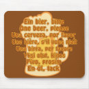 Suche nach biere mousepads Für alle