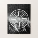 Suche nach kompass puzzle Reise