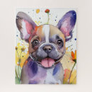 Suche nach bulldogge puzzle Rätsel