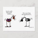 Suche nach comic pferd postkarten Cartoon