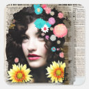 Suche nach vintage collage aufkleber Schön