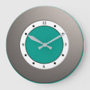 Suche nach metallische wanduhren Glänzend