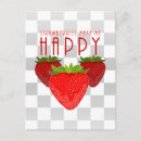 Suche nach kawaii erdbeeren postkarten Für alle