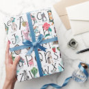 Suche nach alphabet geschenkpapier Für sie