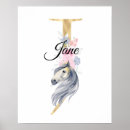 Suche nach monogramm j poster Blumenreich