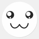 Suche nach kawaii face aufkleber Glücklich