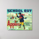 Suche nach apfel leinwandbilder Schule