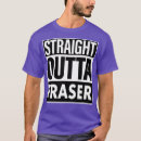 Suche nach fräser tshirts Lustig