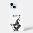 Suche nach niedliche hexe iphone hüllen Halloween