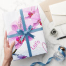 Suche nach die orchidee geschenkpapier Orchideenblüten