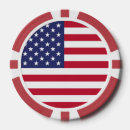 Suche nach amerika poker chips Flagge