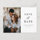 Suche nach formal save the date postkarten Elegant