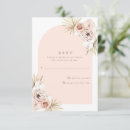 Suche nach rose rsvp karten Boho