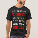 Suche nach entomologe tshirts Biologe