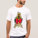 Suche nach dolch tshirts Herz