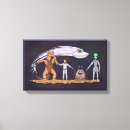 Suche nach außerirdisch leinwandbilder Alien