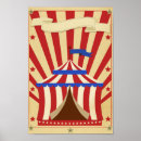 Suche nach vintage giraffen poster Zirkus