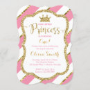 Suche nach prinzessingeburtstags party einladungen Krone