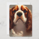 Suche nach kuckuck postkarten Cavalier king charles spaniel