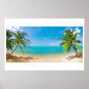 Suche nach sandiger strand poster Blau