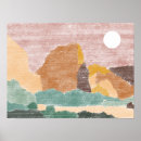 Suche nach landschaftsbilder poster Malerei