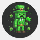 Suche nach leprechaun aufkleber Schabernack