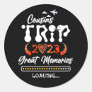 Suche nach cousin aufkleber Urlaub