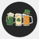 Suche nach irisches bier aufkleber Glücklich