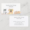 Suche nach haustiergeschäft visitenkarten Haustierpflege