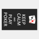 Suche nach poker aufkleber Jede person