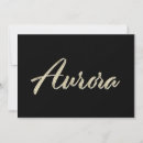 Suche nach aurora karten Personalisiert