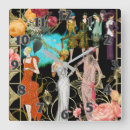 Suche nach jede frau wanduhren Rosa