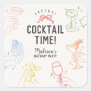 Suche nach cocktail party aufkleber Für sie