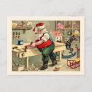 Suche nach schaukelpferd postkarten Weihnachtsmann