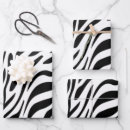 Suche nach zebra packpapier geschenkpapier Zebradruck