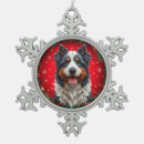 Suche nach weihnachtshunde ornamente Niedlicher hund