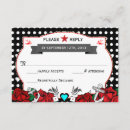 Suche nach rockabilly hochzeit einladungen Tätowierung