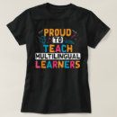 Suche nach mehrsprachig tshirts Lehren