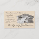 Suche nach innenraum visitenkarten Polsterung