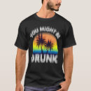 Suche nach betrunken tshirts Retro