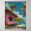 Suche nach dominikanische republik poster Souvenir