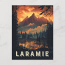 Suche nach wyoming postkarten Retro