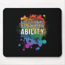 Suche nach behinderung mousepads Unterstützung für autismus