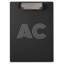 Suche nach männliche klemmbrett Monogramm
